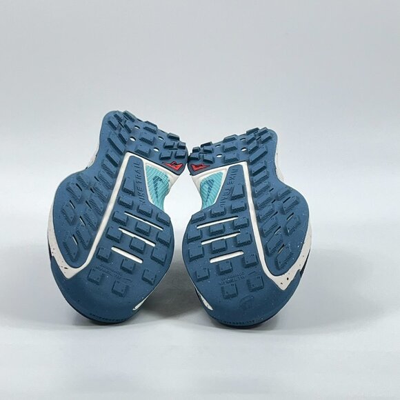 Nike Juniper Trail 3 'Deep Royal' FQ0904-400 size 6 Men / 7.5 Women - Picture 7 of 8